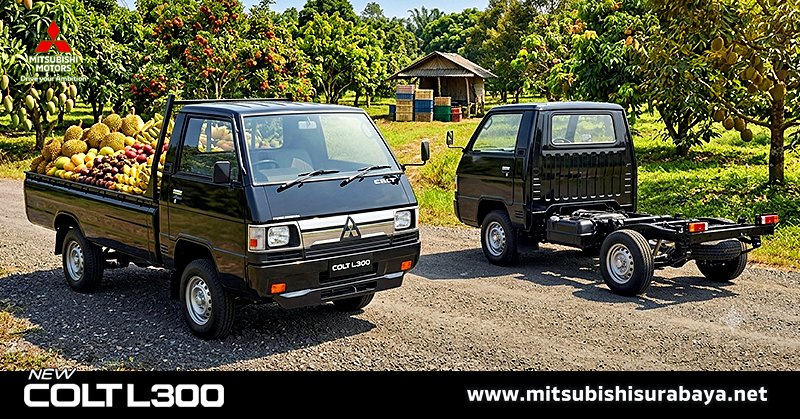 New L300 Surabaya
