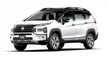 New Xpander Cross Surabaya