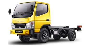 Canter FE 4 Ban Surabaya