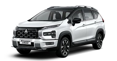 New Xpander Cross Surabaya